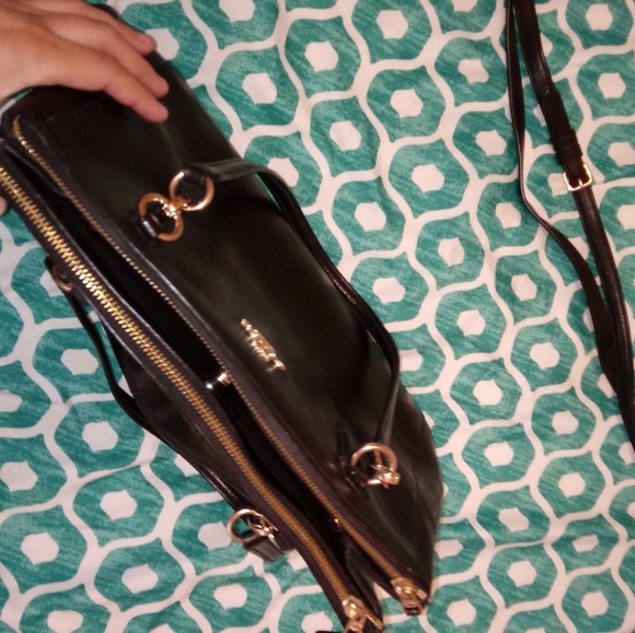 Authintic coach purse. - Picture 2 of 2